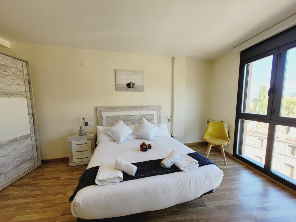 Guest House Ainsa Pirineos Zewnętrze zdjęcie